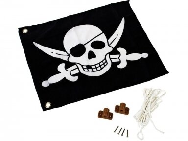 Vėliava "Piratas"
